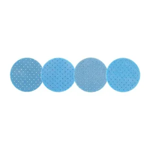 3M 33543 Hookit foam-backed finishing disc, Ø 150 mm, P1500 (pack: 20 pcs)