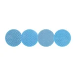 3M Abrasive Hookit discs on foam base Ø 150 mm P400 (pack: 20 pcs)