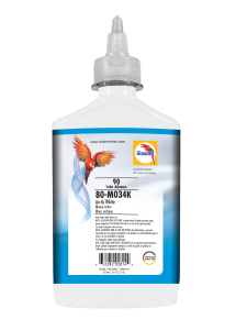 Glasurit white paint 0.5 L