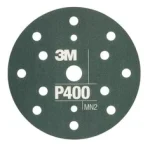 3M flexible abrasive discs Ø 150 mm P400 1 pc (pack: 25 pcs)