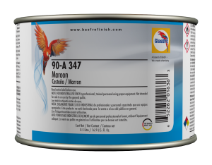 Glasurit Maron 0,5 L