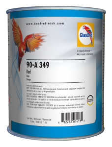 Glasurit Rot OUT OF OFFER 0,5 L