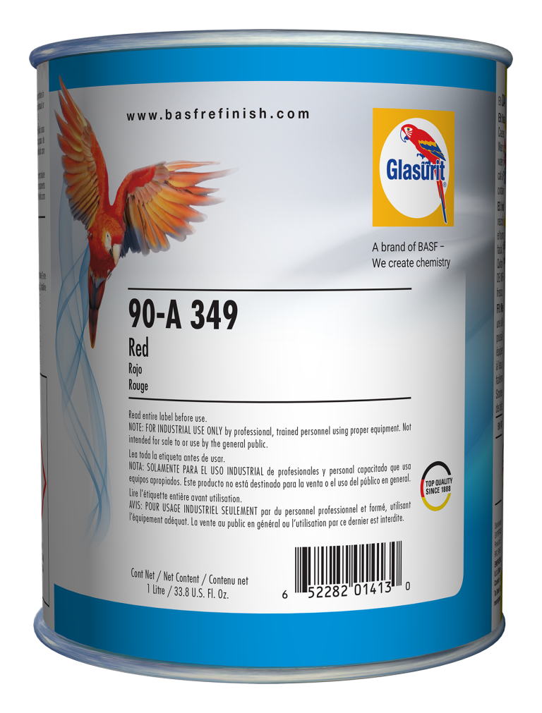 Glasurit Rot OUT OF OFFER 0,5 L