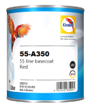 Glasurit 55-A 3500 punane alusvärv (0,5 L)
