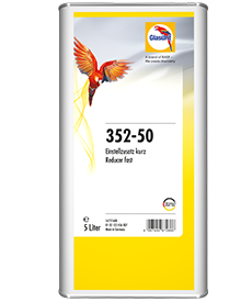 Glasurit 352_50_5 L Thinner fast 5 L