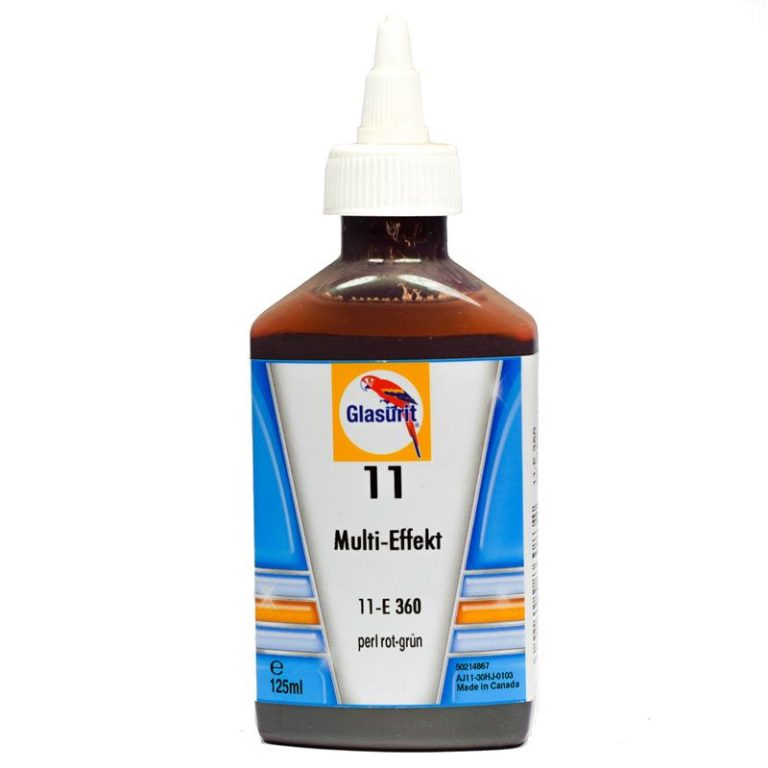 Glasurit Perlrot grün (11E680) 0,125 L