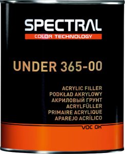 SPECTRAL UNDER 365-00 P3 3:1 grey 2.8 L