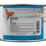 Glasurit 90A378 Rot 0,5 L