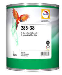 Glasurit HS Non-sanding filler 3 L (white)