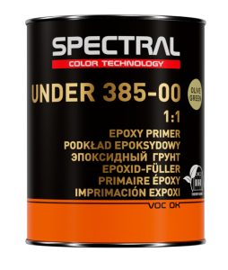 SPECTRAL UNDER 385-00 epoxy primer 0.8 L