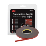 3M PT1100 A + double-sided adhesive tape 9 mm × 20 m (80319)