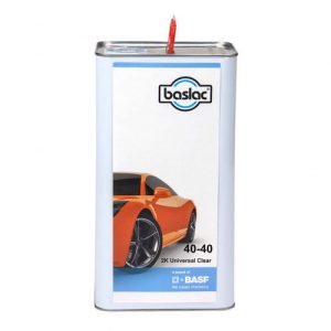 BASLAC 2K Universal clearcoat 5 L (price per litre)