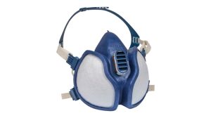 3M DA 4251 half mask with A1P2 filters (06941)