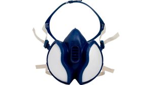 3M DA Maintenance-free half mask with A2P3 filters