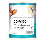 Glasurit Rotviolett 1 L