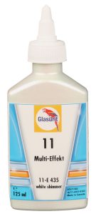 Glasurit white shimmer colour 125 ml