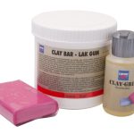 CARTEC Clay Bar coarse punane 200g