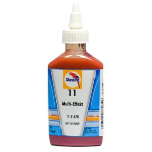 Glasurit Perl Rot-violet (11-E480) 0,125 L