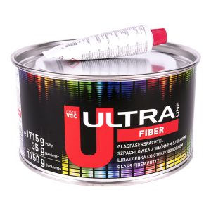 NOVOL ULTRA FIBER body filler 1.75 kg