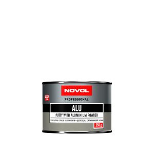 NOVOL Body filler with aluminium powder250 g