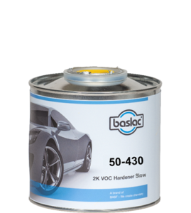 BASLAC VOC Hardener Slow 0.5 L