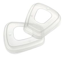 3M DA 501 trapezoidal particle filter holder (2 pcs)