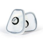 3M DA 502 particle filter holder (2 pcs)