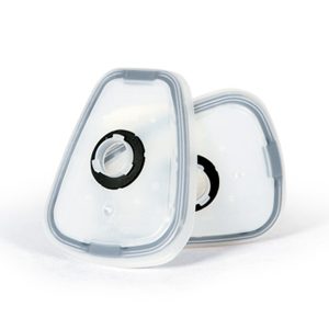 3M DA 502 particle filter holder (2 pcs)