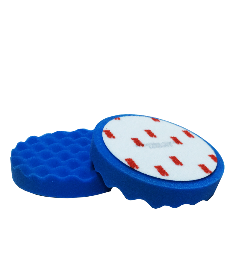 3M Perfect-It III polishing pad Ø 152 mm blue