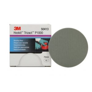 3M Trizact Hookit 443SA disc Ø 75 mm P1000 1 pc. (pack: 15 pcs)