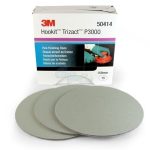 3M Hookit Trizact Viimistlusketas 150 mm P3000 (pakend: 15 tk) (02085