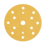 3M 255P Hookit + abrasive paper disc Ø 150 mm P320 15 holes 1 pc (pack: 100 pcs)