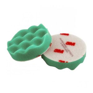 3M Perfect-It polishing pad green Ø 75 mm