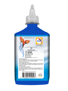 Glasurit 11LE505 blue chameleon colour 125 ml