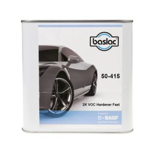 BASLAC VOC Hardener Fast 2.5 L (price per litre)