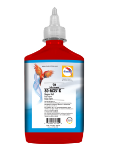 Glasurit 80M351K Magma red colour (0.5 L)