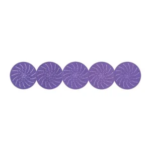 3M Cubitron Purple II Hookit 737U P80 disc Ø 150 mm (1 pc) (pack: 50 pcs)