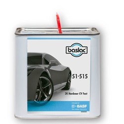BASLAC 2K Hardener CV Fast 2.5 L (price per litre)