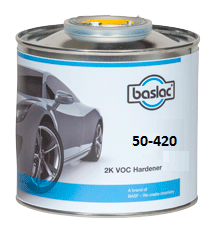 BASLAC VOC Hardener Normal 0.5 L