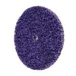 3M Scotch-Brite XO-DC PRO clean & strip disc, 100 × 13 mm, purple