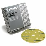 KOVAX MAX Maxfilm FILM sanding discs Ø 150 mm P150 15 holes (15 holes)