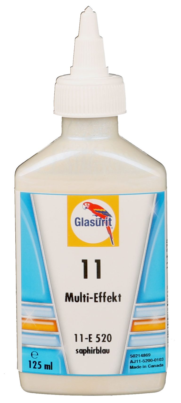 Glasurit Saphirblau 0,125 L