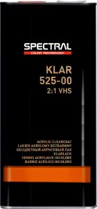 SPECTRAL KLAR 525-00 2:1 VHS Clearcoat 5 L