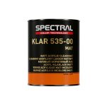 SPECTRAL Matte clearcoat 535-00 1 L