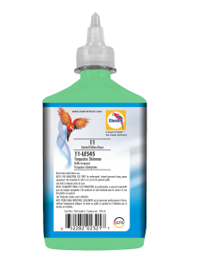 Glasurit blue-green chameleon colour 125 ml