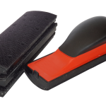 Hand block kit for curved surface 70 × 198 mm+4prof.