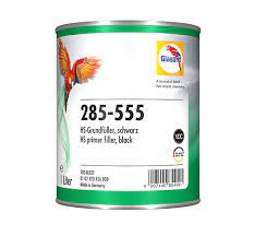 Glasurit HS Primer filler, black 3 L