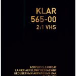 SPECTRAL VHS 565-00 2:1 clearcoat 5 L