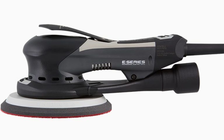 INDASA electric sander Ø 150 mm (exc. 2.5 mm)