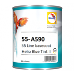 Glasurit Blau colour(0.5 L)